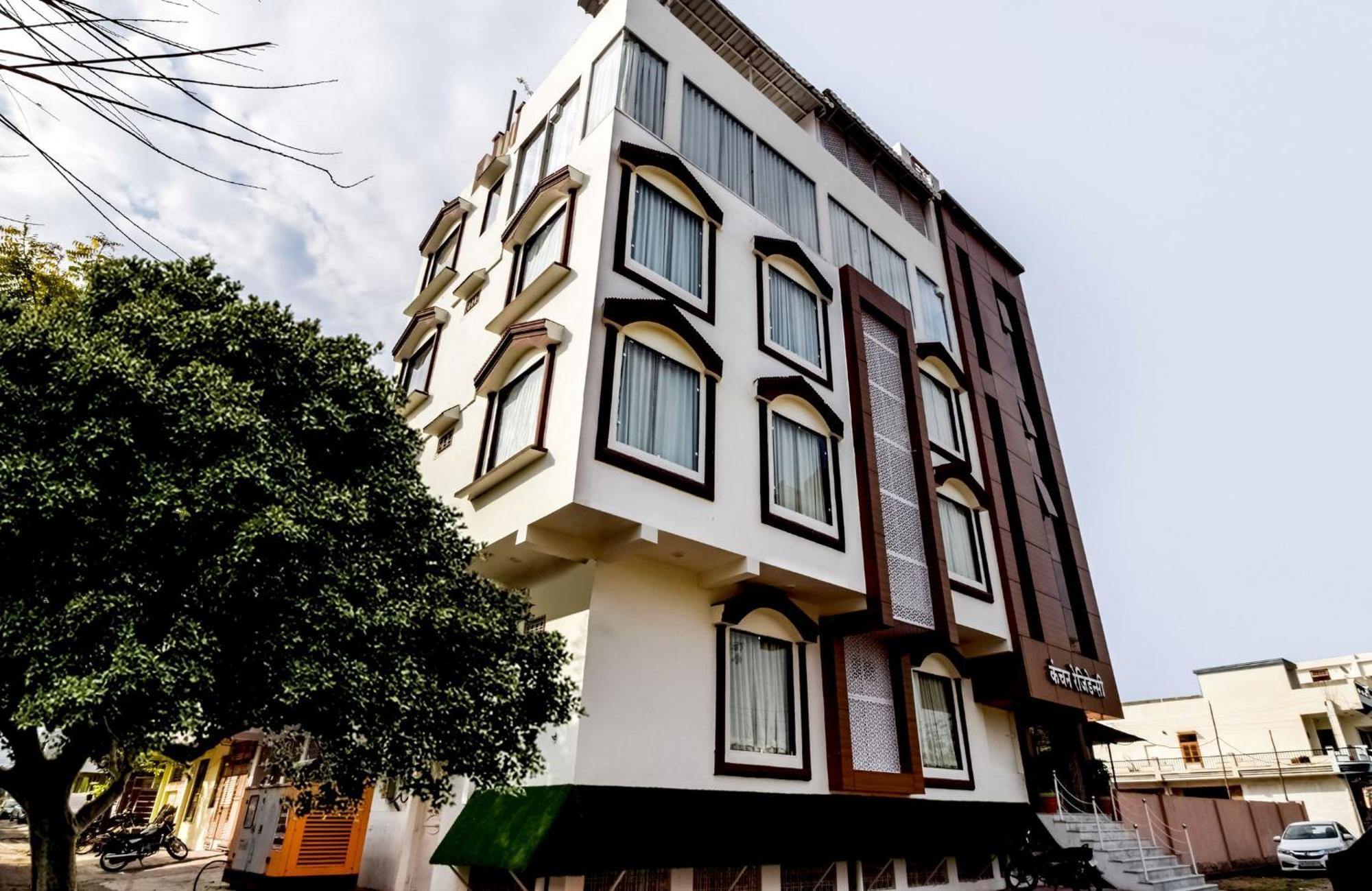 Hotel O Kanchan Residency Kota  Extérieur photo