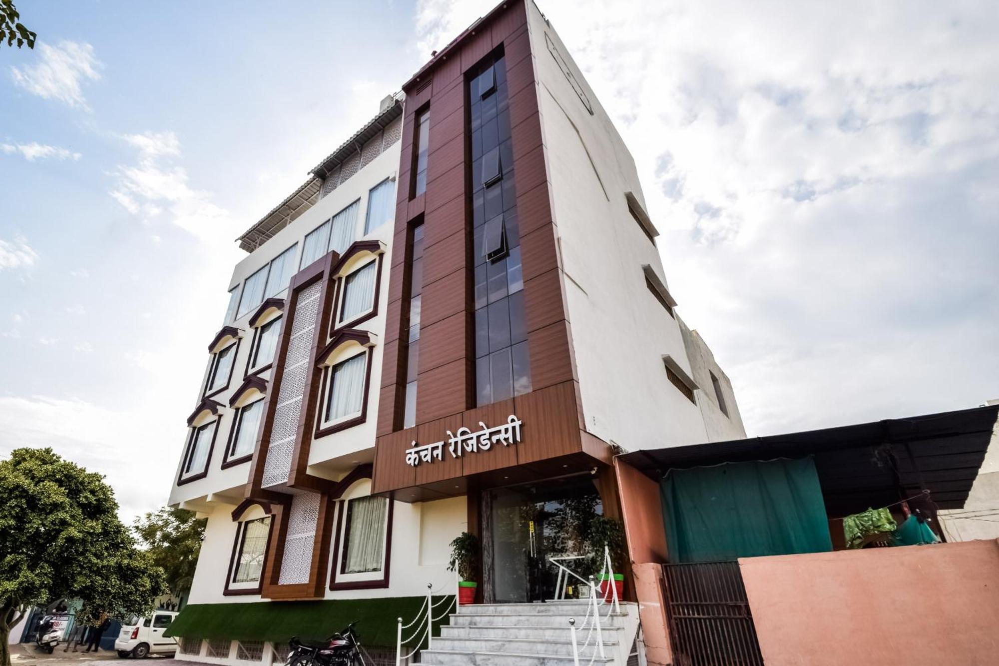 Hotel O Kanchan Residency Kota  Extérieur photo